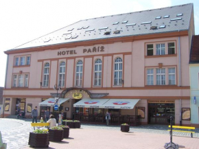 Hotel Paříž, Jicin